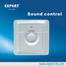 Voice-ativated Sensor Switch ( one-line system)