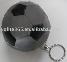 Reflective toy football