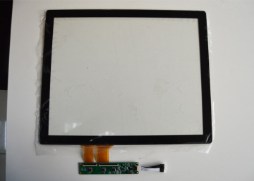 large 18.5 inch multi touch usb touch screen panel