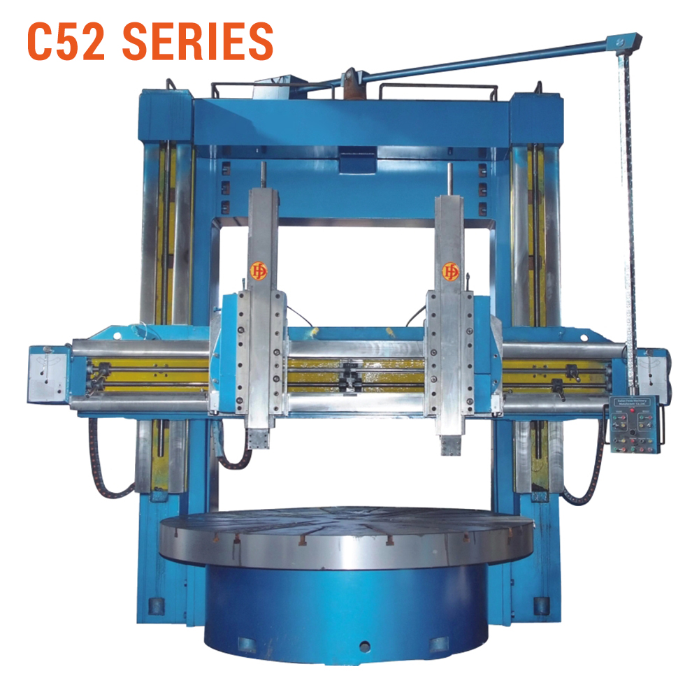 Machine de tour vertical Hoston nouvelle conception série C52