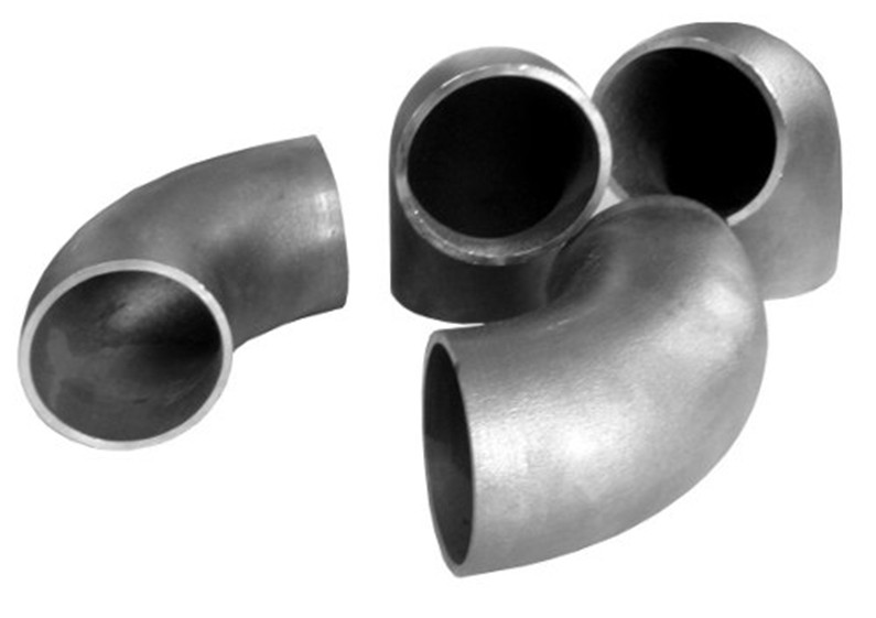 A234 WPB 90D Long Radius Carbon Steel Elbow