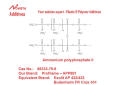 Ammoniumpolyphosphat 68333-79-9 APP AP422 CROS484