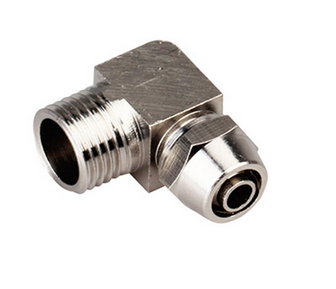Quick Twist PL Brass Joint Fittings