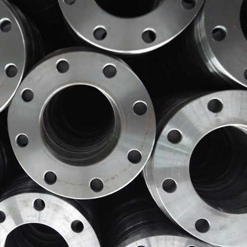 Carbon Steel Weld plaatflens