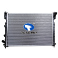 Aluminum Car Radiator for ILAND ROVER FREELANKER V6 2.5L PCC000652 Radiator Spare Parts