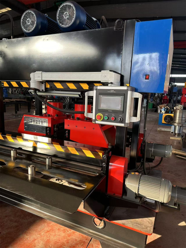 Modern Yi Ping Cable Tray Punching System