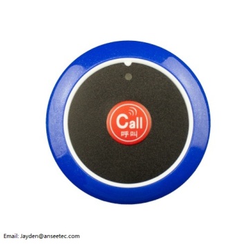 Wireless Emergency Button