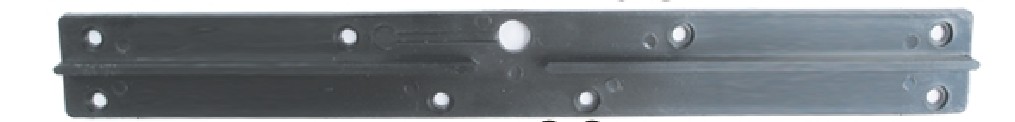 double take up lever guider rail double take up lever guider rail