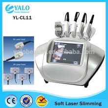 Laser Fat Buring Laser Slimming Machine
