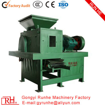 wood charcoal briquette press machine for charcoal powder coal powder burning