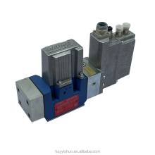 Moog Servo Valves: D631, D633, D634, D635, D656