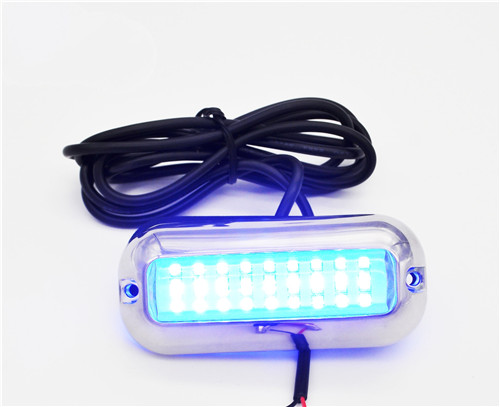 27W Underwater Boat Light