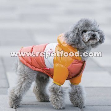 Winter Autumn padding Pet Dog Clothes