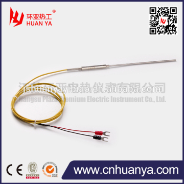 SSMJ JISC J type sheathed thermocouples