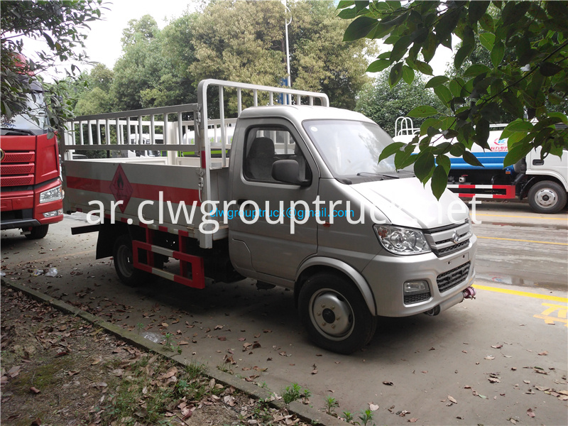 الصين Changan اسطوانة غاز النقل السائل الناقل للاشتعال المصنعين