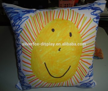 12 ounce canvas cushion