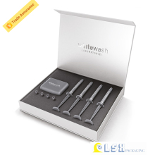 matte recyle custom luxury tool hard paper gift box with EVA