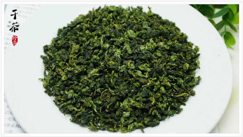 Famous Chinese Oolong tea brand Tie Guan Yin Ti Kuan Yin Ti Kwan Yin Iron Goddess of Mercy Oolong Tea