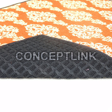 magic absorbent microfiber desk mat