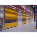 Automatic PVC High Speed Rolling Shutter Door