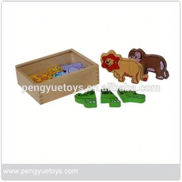 Kids Games Puzzle	,	Wooden Puzzle for Kids	,	Promotional Jigsaw Puzzle