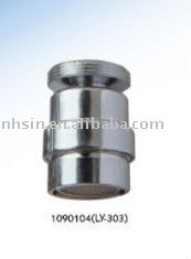 water saving filter faucet aerator for basin