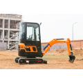 Penggali Mini EPA Euro CE Mini Excavator 1.7ton