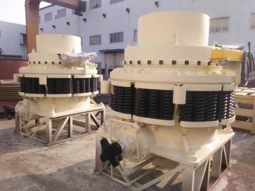 Compound Spring Cone Crusher Mining Copper