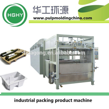 high quality apple tray making machine