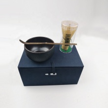 Eco-Friendly Japanese Ceremonial Matcha Bowl Gift
