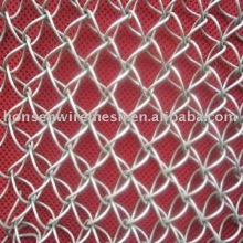 Mesh Scraper Mat