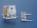 Conector de cabo plano RJ45