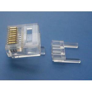 Conector de cable plano RJ45