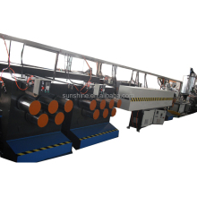 PP PET Packing Rope Strap Tape Band Belt Extrusion Line