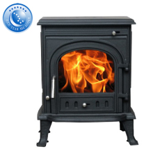 Cast Iron Wood Burning Stoves Installation