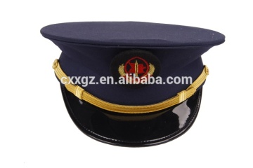 Navy officer cap, casquette marine