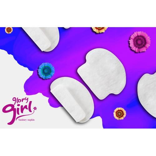 Ultra thin armpit perspiration pads for women