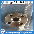 Flange de Aço Carbono Slip-on Classe 150