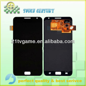 original lcd screen with digiziterfor for sangsung note2 7100 assembly