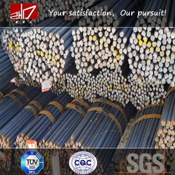 ASTM Standard A615 grade 40&60 steel rebar