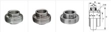 Chrome Steel Spherical Ball Bearing