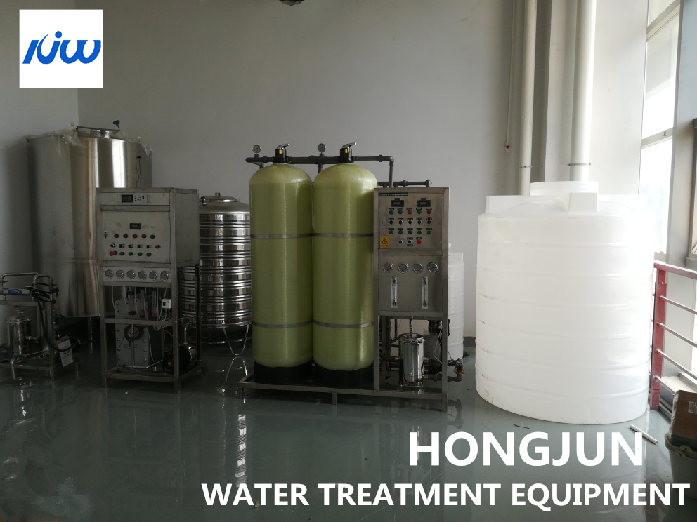 Energy Saving Industrial NF Membrane Filtration System