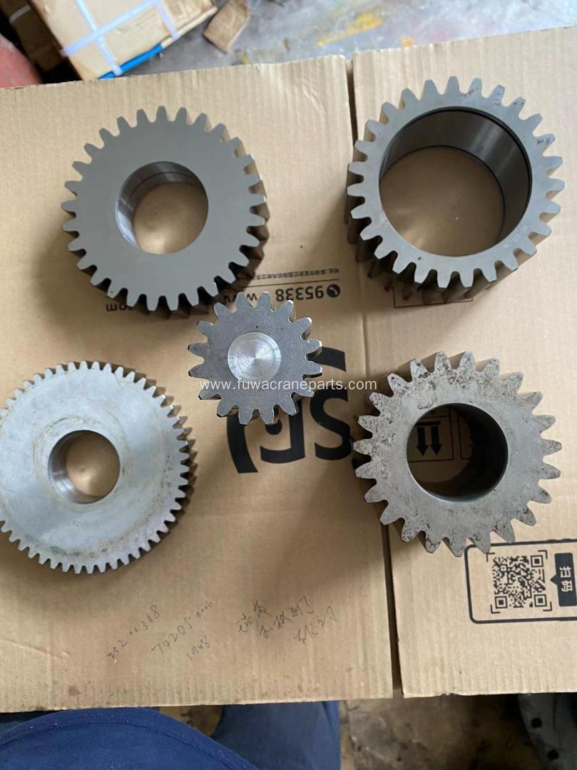 Genuine gears on Sale for crawler cranes