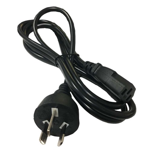 C13 Computerconnectorkabel AC-kabel AU-stekker