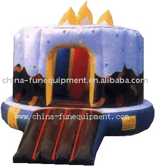 inflatable bounce-025