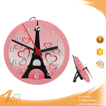 Custom Made Printable Wall Clock Promotional Gifts 2016