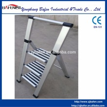 lightweight household 3 step ladder