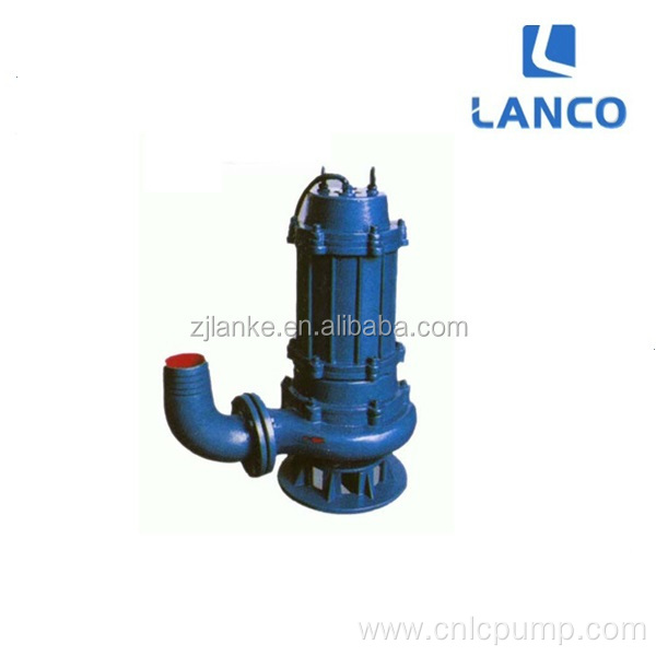 River Sand Suction Dredge Submersible pump for sale