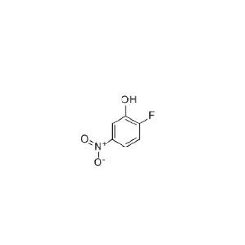 CAS 22510-08-3, 2-Fluoro-5-nitrofenol, MFCD09054718 número de MDL