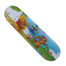 Cheap Chinese Maple Customized Complete Skateboard